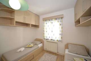 Апартаменты Apartment Sunshine Котор Апартаменты с 3 спальнями-14