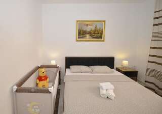 Апартаменты Apartment Sunshine Котор Апартаменты с 3 спальнями-24