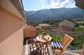 Апартаменты Apartment Sunshine Котор Апартаменты с 1 спальней-17