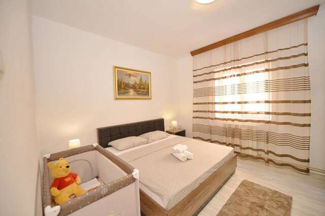 Апартаменты Apartment Sunshine Котор-26